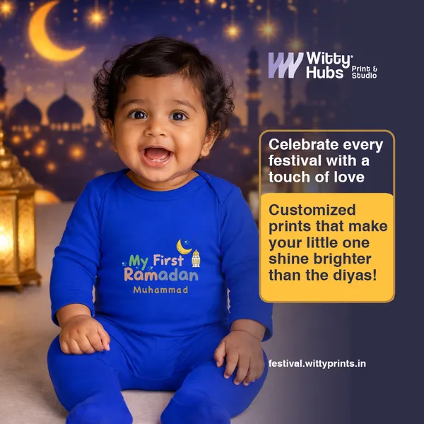 Blue_My_First_Ramadan_Personalized_Romper_For_Baby