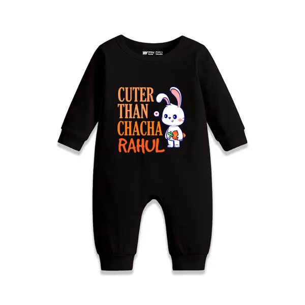 Black_Cotton_Personalized_Full_Sleeve_Romper_For_Baby