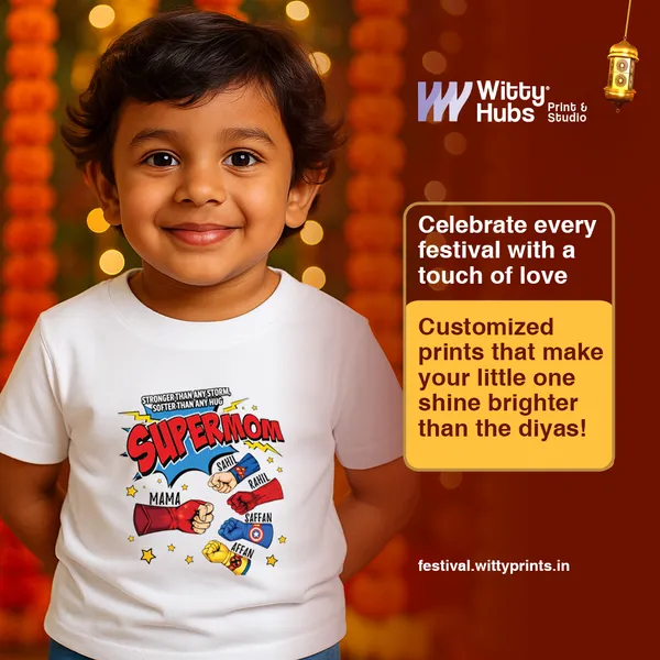 White_Cotton_Supermom_Graphic_Print_T-Shirt_For_Babies