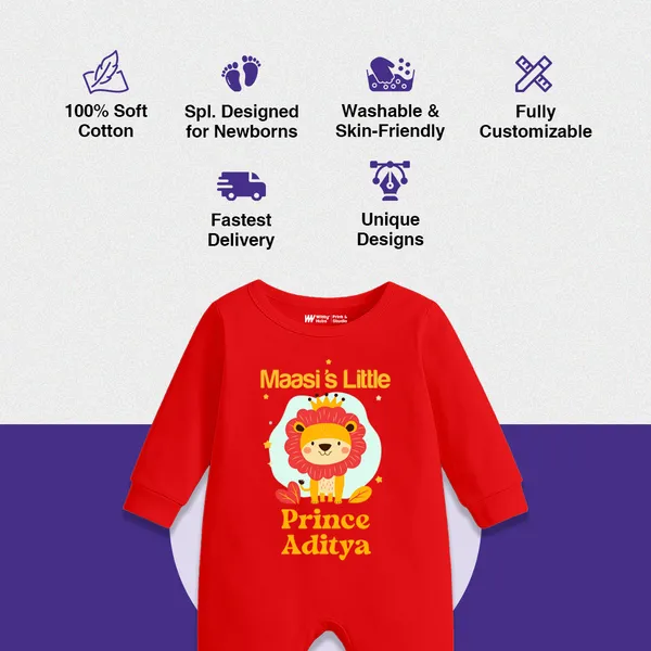 Red_Cotton_Customizable_Prince_Romper_For_Baby_Boys
