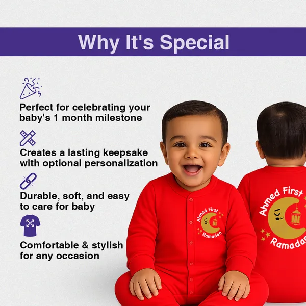 Red_Ahmed_First_Ramadan_Baby_Romper