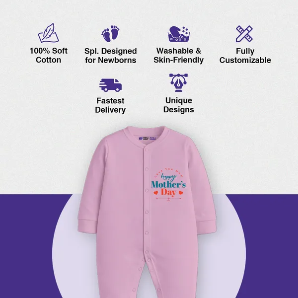 Pink_Cotton_Full_Sleeves_Romper_For_Newborns