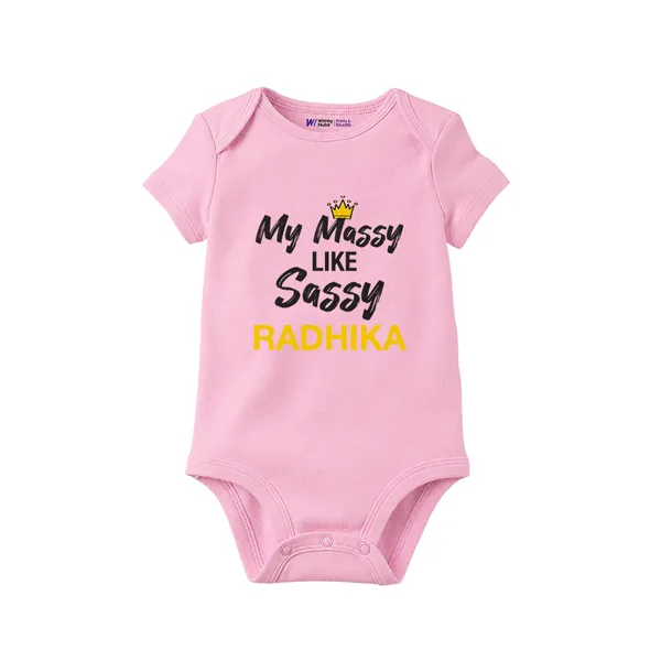Pink_Cotton_My_Massy_Like_Sassy_Printed_Baby_Bodysuit