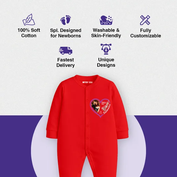 Red_Cotton_Full_Sleeve_Photo_Print_Sleepsuit_For_Baby