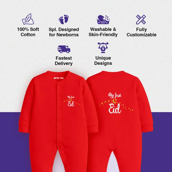 Red_Cotton_My_First_Eid_Printed_Full_Sleeve_Romper_For_Baby