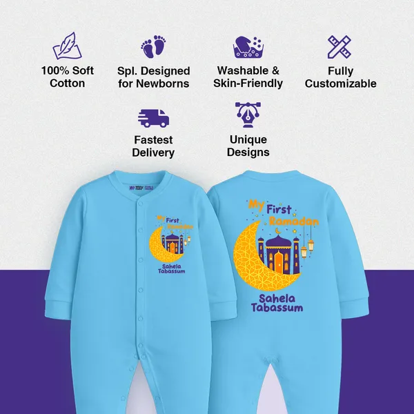 Blue_Cotton_My_First_Ramadan_Sahela_Tabassum_Full_Sleeve_Romper_For_Baby