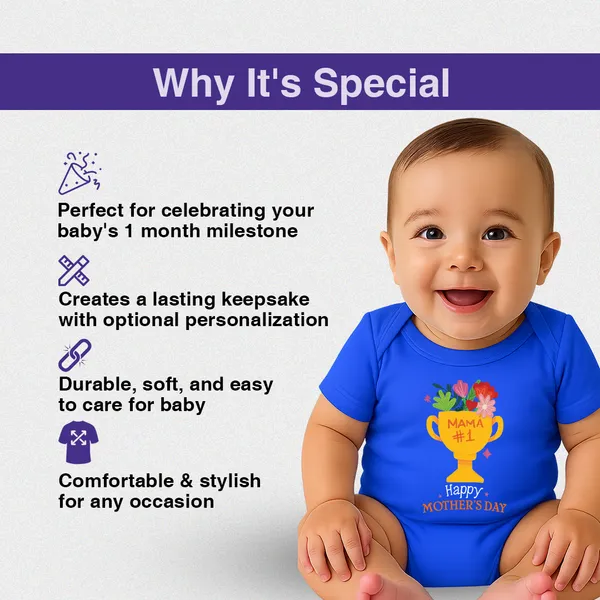 Royal_Blue_Cotton_Mother'S_Day_Graphic_Bodysuit_For_Baby