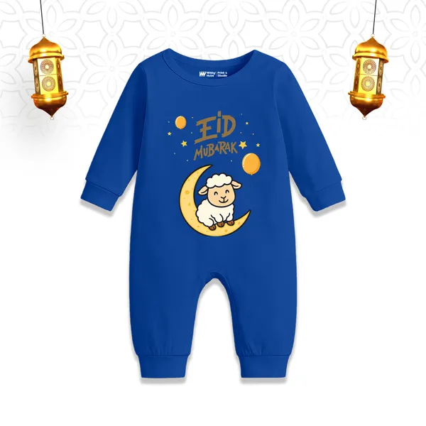 Blue_Cotton_Eid_Mubarak_Full_Sleeve_Romper_For_Baby