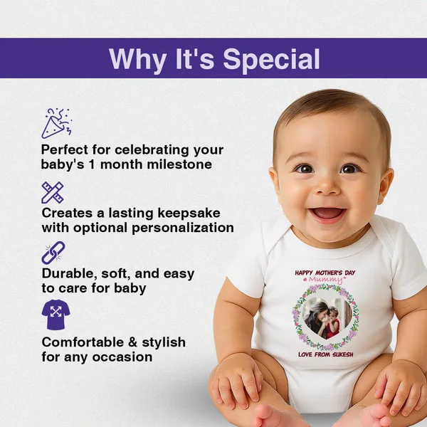 White_Cotton_Personalized_Photo_Print_Baby_Romper