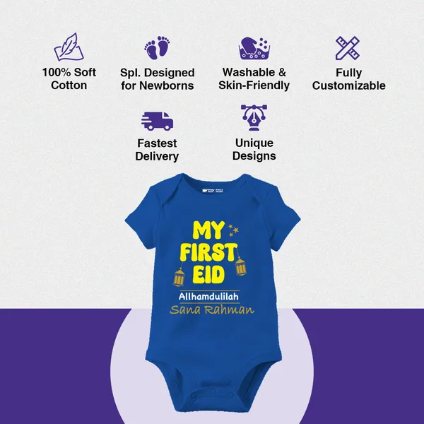 Blue_My_First_Eid_Personalized_Baby_Romper