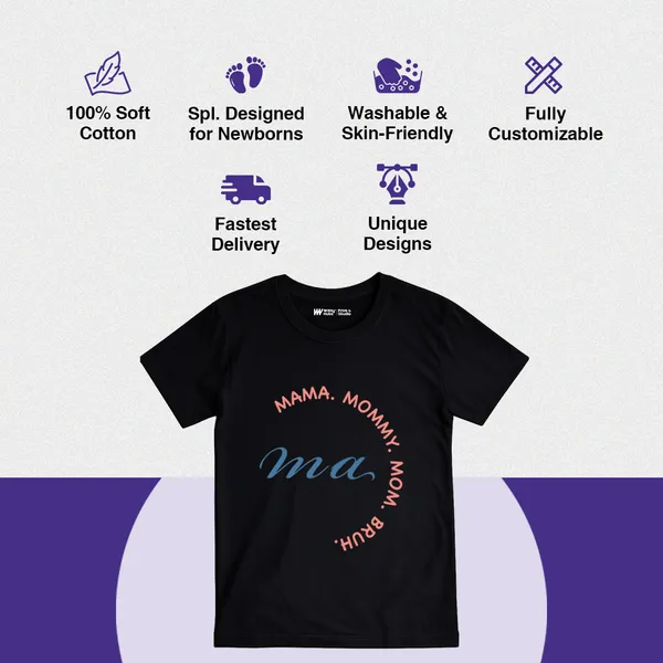 Black_Cotton_Graphic_Print_T-Shirt_For_Baby