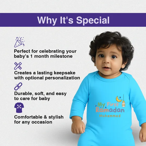 Blue_Cotton_My_First_Ramadan_Romper_For_Baby_Boys