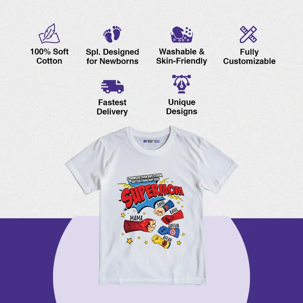 White_Cotton_Supermom_Graphic_Print_T-Shirt_For_Babies