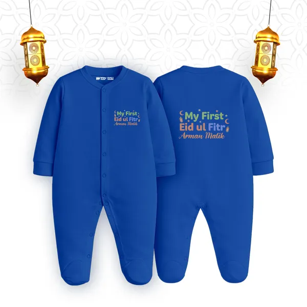 Blue_Cotton_My_First_Eid_Ul_Fitr_Romper_For_Baby