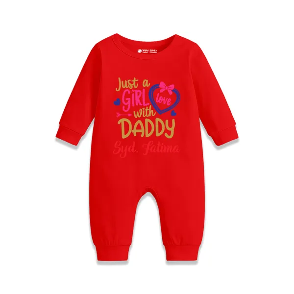 Red_Cotton_Girl_Love_With_Daddy_Full_Sleeve_Romper_For_Baby_Girls