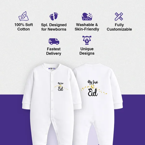 White_Cotton_My_First_Eid_Printed_Romper_For_Baby