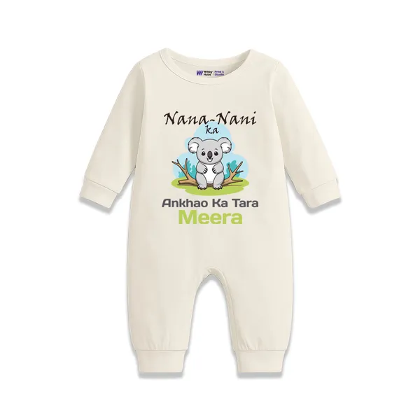 Nana-Nani_Ka_Ankhao_Ka_Tara_Customized_Romper_For_Newborns