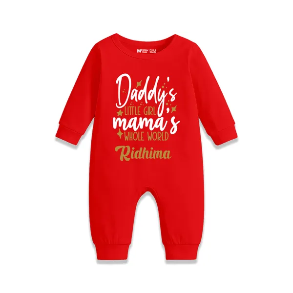 Red_Cotton_Personalized_Romper_For_Baby_Girl