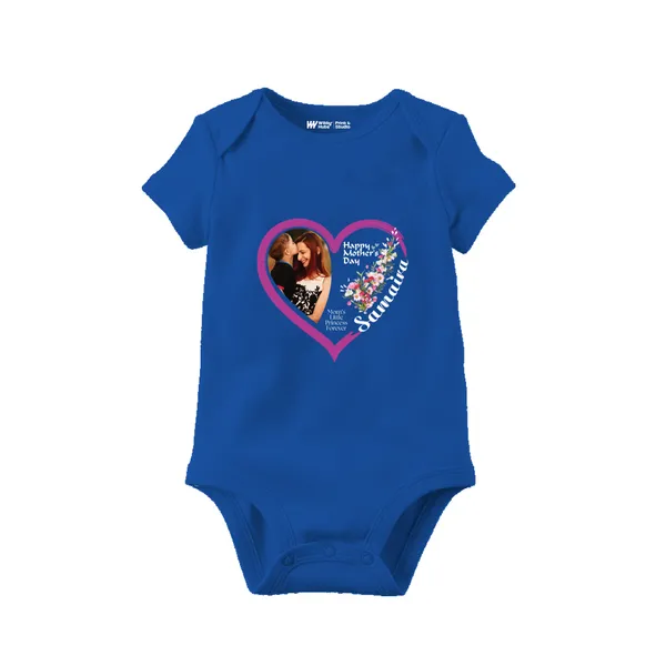 Blue_Personalized_Heart_Photo_Printed_Baby_Bodysuit