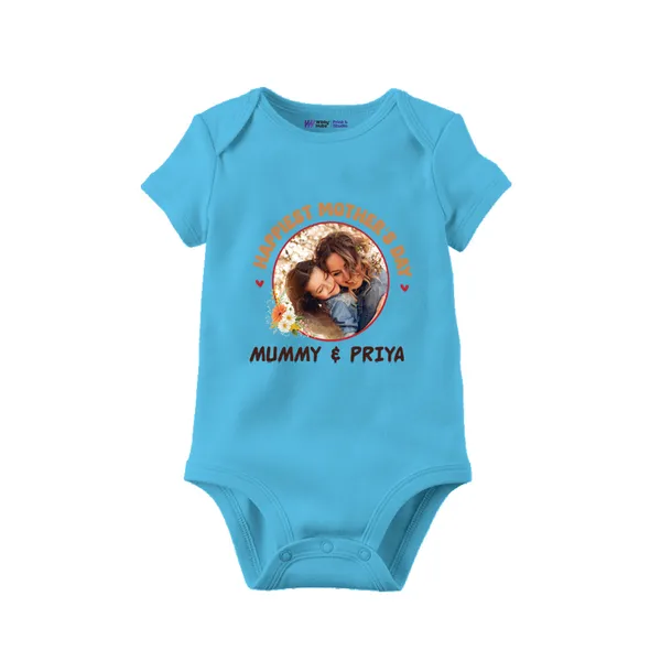 Blue_Cotton_Personalized_Photo_Print_Onesie_For_Baby