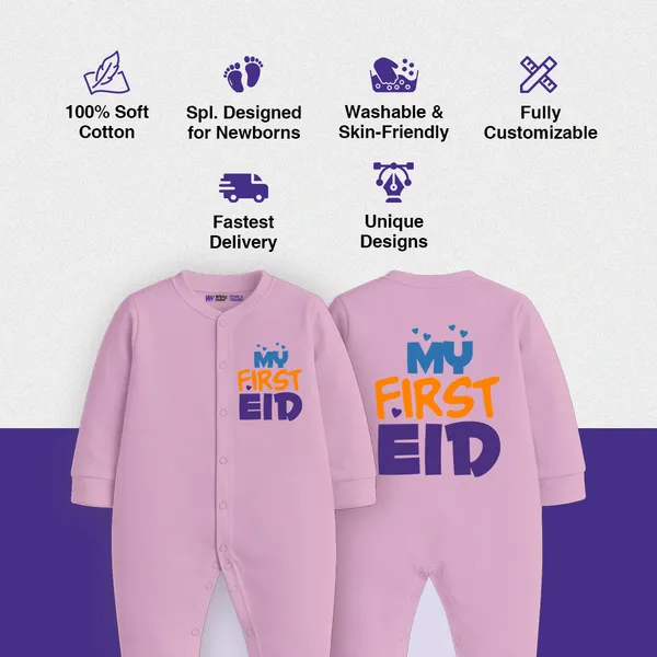 Pink_Cotton_My_First_Eid_Full_Sleeve_Romper_For_Baby