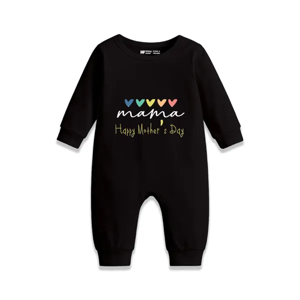Black_Cotton_Mama_Print_Full_Sleeve_Romper_For_Babies