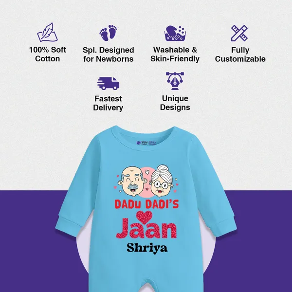 Blue_Personalized_Dadu_Dadi_Jaan_Baby_Romper