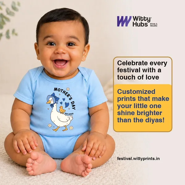 Blue_Cotton_Mother'S_Day_Printed_Baby_Bodysuit