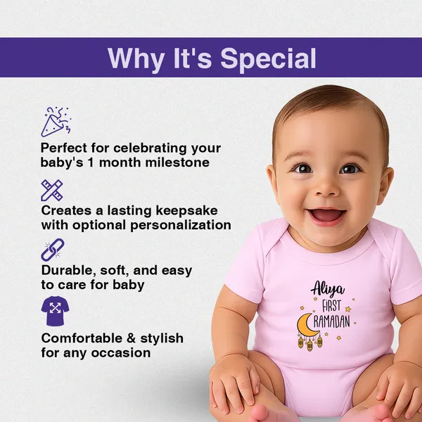 Blue_Personalized_First_Ramadan_Baby_Bodysuit