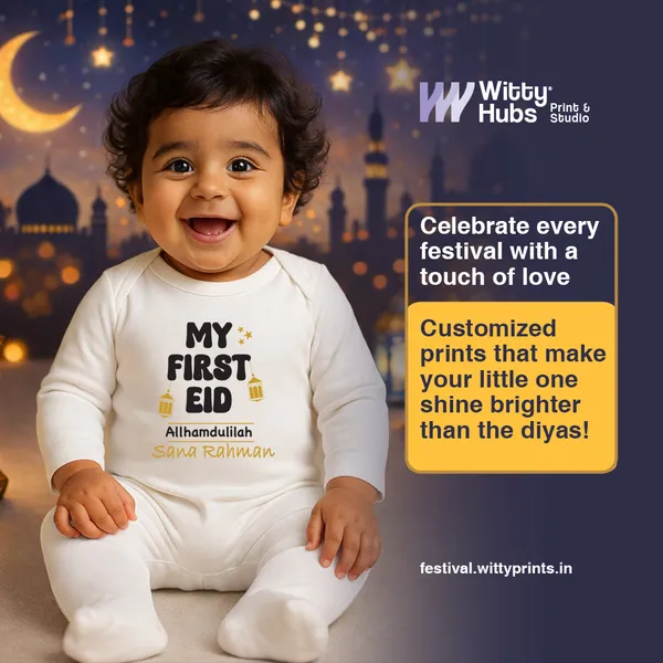 White_Cotton_My_First_Eid_Romper_For_Baby
