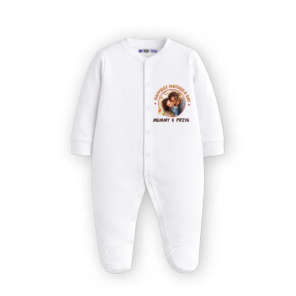 White_Cotton_Personalized_Full_Sleeve_Romper_For_Baby