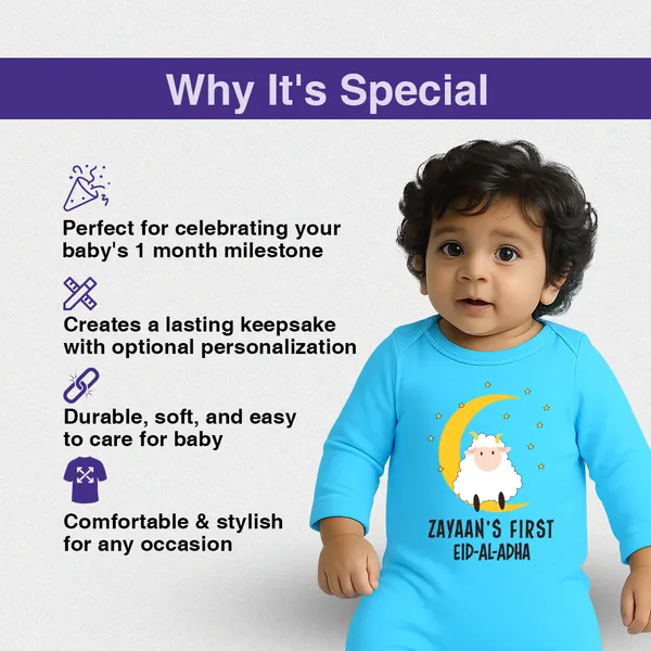 Blue_Cotton_First_Eid_Al_Adha_Romper_For_Baby_Boys