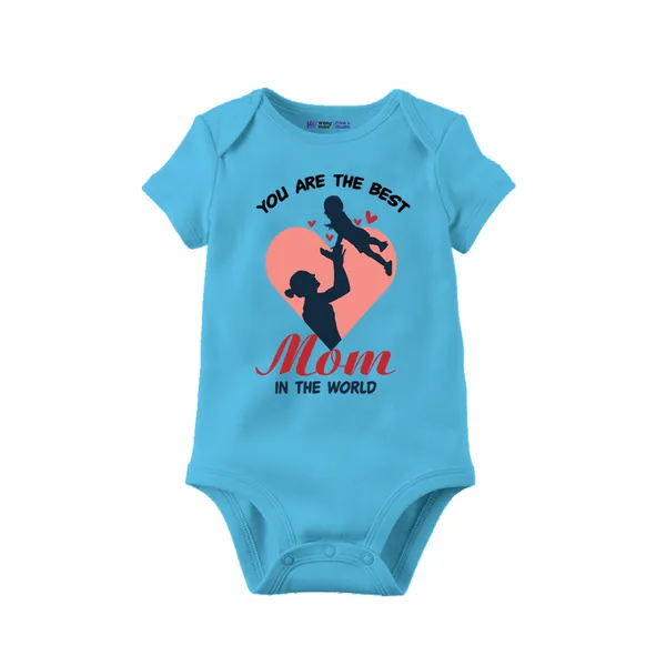 Blue_Cotton_Mom_Print_Short_Sleeve_Bodysuit_For_Baby