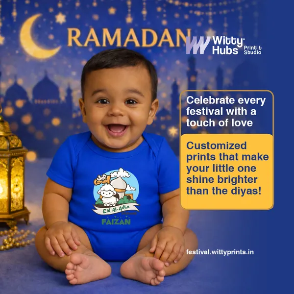 Blue_Eid_Al-Adha_Baby_Bodysuit_With_Customized_Name