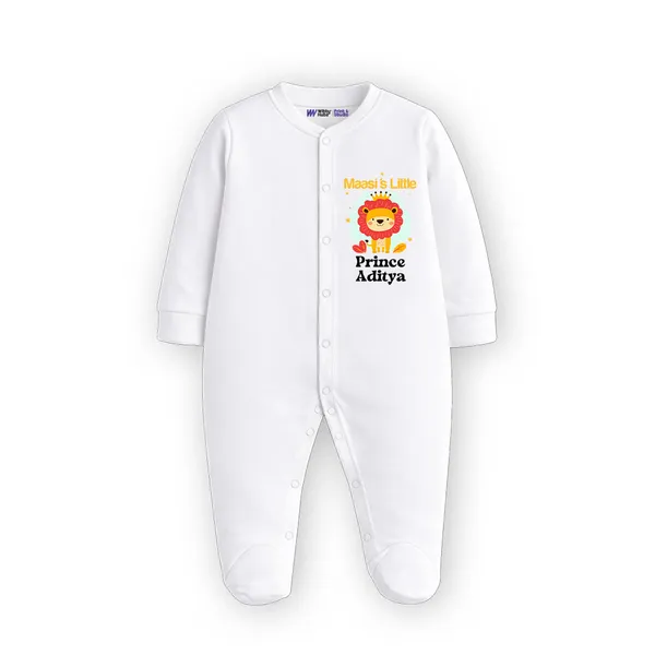 White_Cotton_Little_Prince_Printed_Romper_For_Newborns