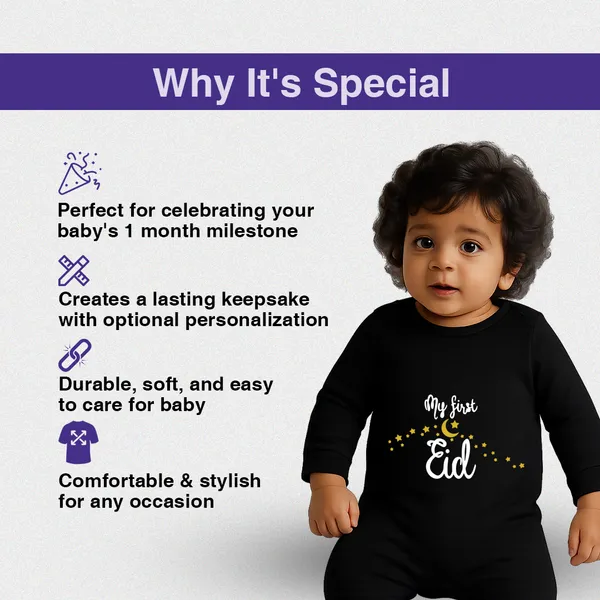 Black_Cotton_My_First_Eid_Printed_Full_Sleeve_Romper_For_Baby
