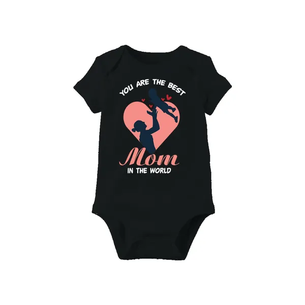 Black_Cotton_Heart_Print_Onesie_For_Baby