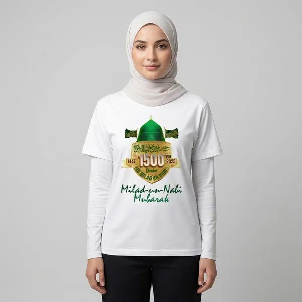 White_Cotton_Printed_T-Shirt_For_Baby
