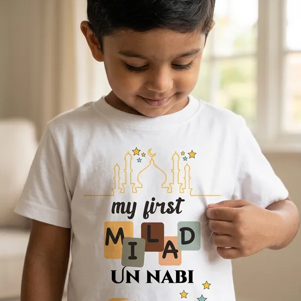 White_Cotton_Printed_T-Shirt_For_Baby