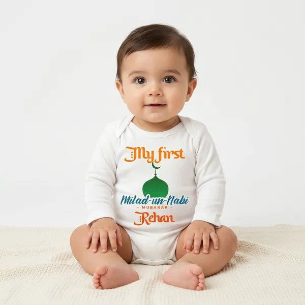 White_Cotton_Printed_Romper_For_Baby