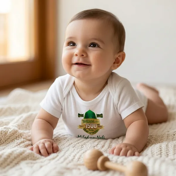 White_Cotton_Printed_Bodysuit_For_Baby