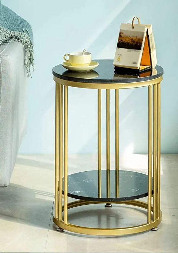 Gold_And_Black_Metal_Iron_Premium_Stand_For_Home_Decor