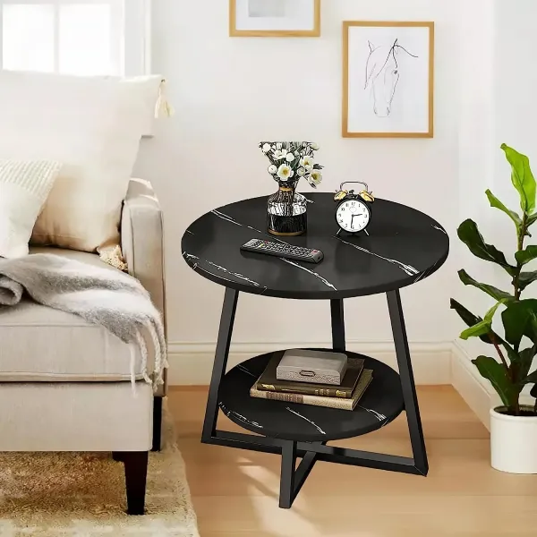 Black_Metal_Iron_Premium_Stand_For_Home_Decor