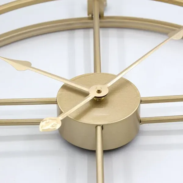Gold_Metal_Iron_Premium_Wall_Clock_For_Home_Decor