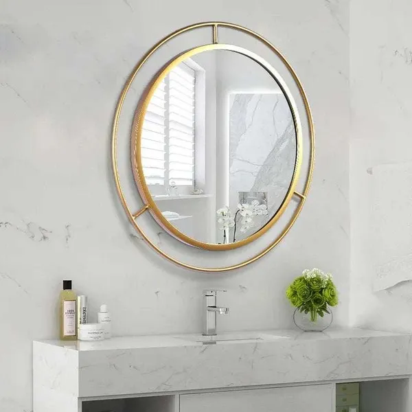 Designer_Ring_Wall_Mirror