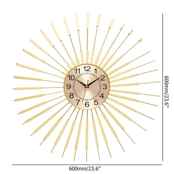 Gold_Metal_Iron_Premium_Wall_Clock_For_Home_Decor