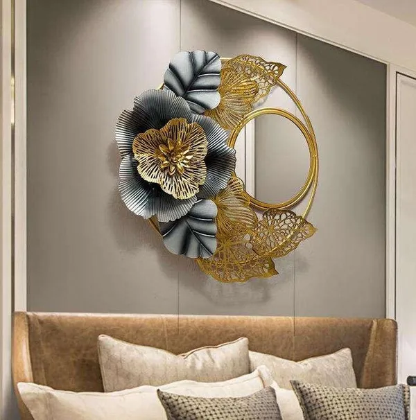 Floral_Wall_Mirror