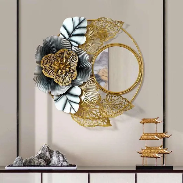 Floral_Wall_Mirror