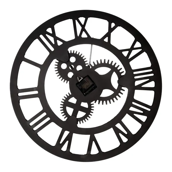 Gear_Style_and_Roman_Number_Wall_Clock