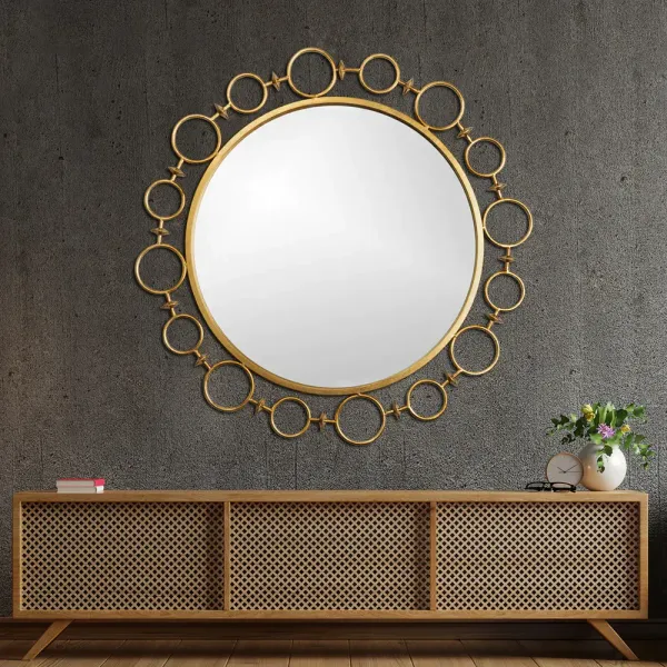 Gold_Designer_Wall_Mirror
